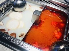 -海底捞大排档火锅(悦荟广场店)