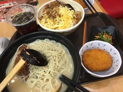 -食其家·牛丼咖喱(文三路店)