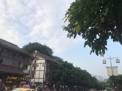 -磁器口古镇