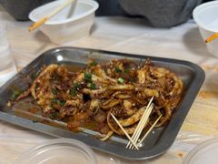 -郑记•不夜城烧烤•龙虾•虾蟹(黄鹤楼店)
