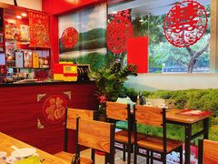 -长城东北菜(新港西路店)