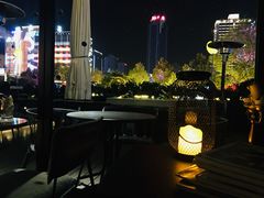 -STARRY CAFE & LOUNGE BAR(高新店)