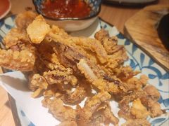 唐扬鱿鱼须-禾绿寿司(星光68广场店)