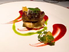 香煎法式鹅肝-燃扒房Steakhouse(皇庭店)