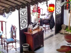 -文楼·淮扬菜·淮安早茶(河下古镇翔宇店)