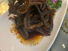 苏式爆鳝-新聚丰菜馆(太监弄店)
