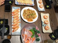 -大雄寿司(中华广场店)