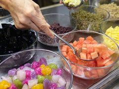 -忆夏爽黑仔漳州四果汤(顶澳仔猫街店)