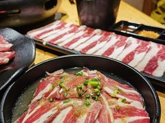 -九田家黑牛烤肉料理(太原迎泽区同至人店)
