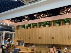 大堂-北戴河庆山饭店·海鲜砂锅粥(北戴河黑石路店)
