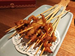 厦门沙茶肉串-闽上鲜·福建菜(龙湖滨江天街店)