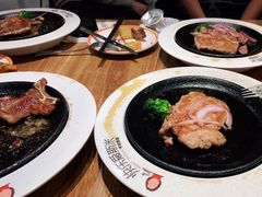 -快乐爱斯米牛排自助(正大广场店)