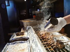 -乔哥铭洋海鲜自助(皇城恒隆广场店)