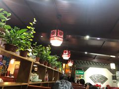 大堂-窄巷子陕菜馆·地道陕西菜(粉巷店)