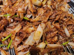 贝勒烤肉-福海居烤鸭店(鸟巢店)