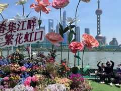 -北外滩滨江绿地