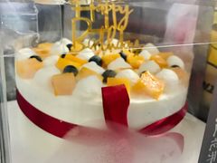 -爱上花开·蛋糕·安佳动物奶油轻奢私人定制(凯德店)