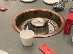 -前门·鲜肉火锅(长风店)