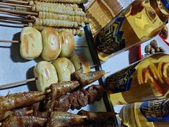 -云晓光头烧烤吧(盛夏店)