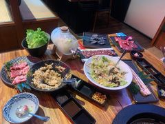 -热血兄弟·炭火烤肉(融侨中心店)