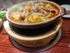 -沙胆彪炭炉牛杂煲(上海日月光广场店)