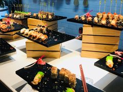 -五月罗马海鲜自助餐厅(陆家嘴店)