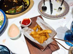 -俄士厨房(五棵松华熙LIVE店)