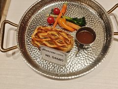 -马克西姆俄罗斯餐厅(通亚街店)