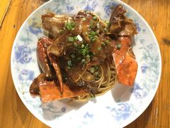 -许村蟹面(海宁许村大道店)