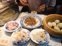 -家宴·灌蛋·沙茶面(曾厝垵店)