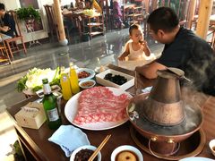 -竹叶涮肉坊(总店)