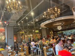 大堂-花海牛火锅(泰合店)