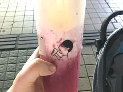 芝士莓莓-喜茶(佛山顺德大良东乐路店)