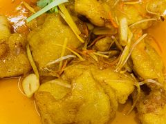 -闯关东东北农家菜(崂山石老人店)