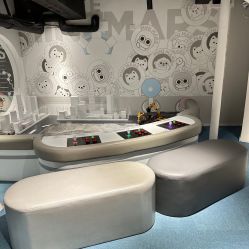 -MINI MARS KIDS CLUB亲子家庭中心(长宁天山店)