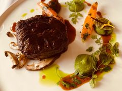 -上海和平饭店华懋阁 Cathay Room