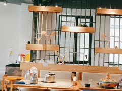 大堂-贰重天冰煮羊自助火锅(东坝店)