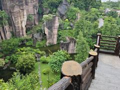 -广州莲花山旅游区