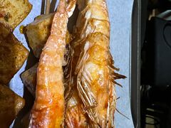 椒盐大虾-望京小腰(北京总店)