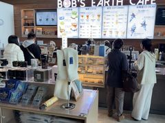 -抱抱地球咖啡馆(国家海洋博物馆店)