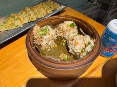 糯米排骨-永乐饭店