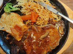 -豪享来中西餐厅(广灵店)