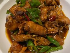 黄焖鸡-伊喜饺子·烤鸭(五道口学院路店)