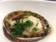葱油大连中鲍鱼-徐记海鲜(明德门店)