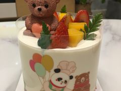 -爱达乐面包生日蛋糕(华油路店)