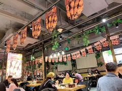 大堂-管氏翅吧(马家堡店)