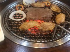 -首尔馆韩国料理(金童路店)
