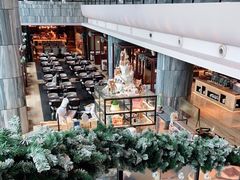 -希尔顿南海酒店·观廊大堂吧·海景下午茶