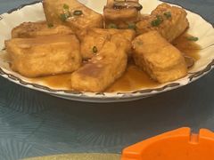 农家豆腐-古榕农庄·桑拿簸箕菜·招牌泥焗鸡(清远长隆店)