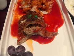 松鼠桂鱼-松鹤楼(山塘街店)